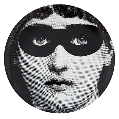 Декоративная тарелка Fornasetti 022