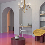 Подвесной светильник Mariquio варинант исполнения - 5 | Loft Concept в Костроме