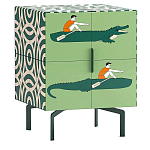 Тумба Short Sovsport варинант исполнения - 1 | Loft Concept в Костроме