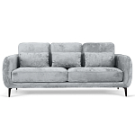 Диван трёхместный с подлокотниками Brussels варинант исполнения - 5 | Loft Concept в Костроме