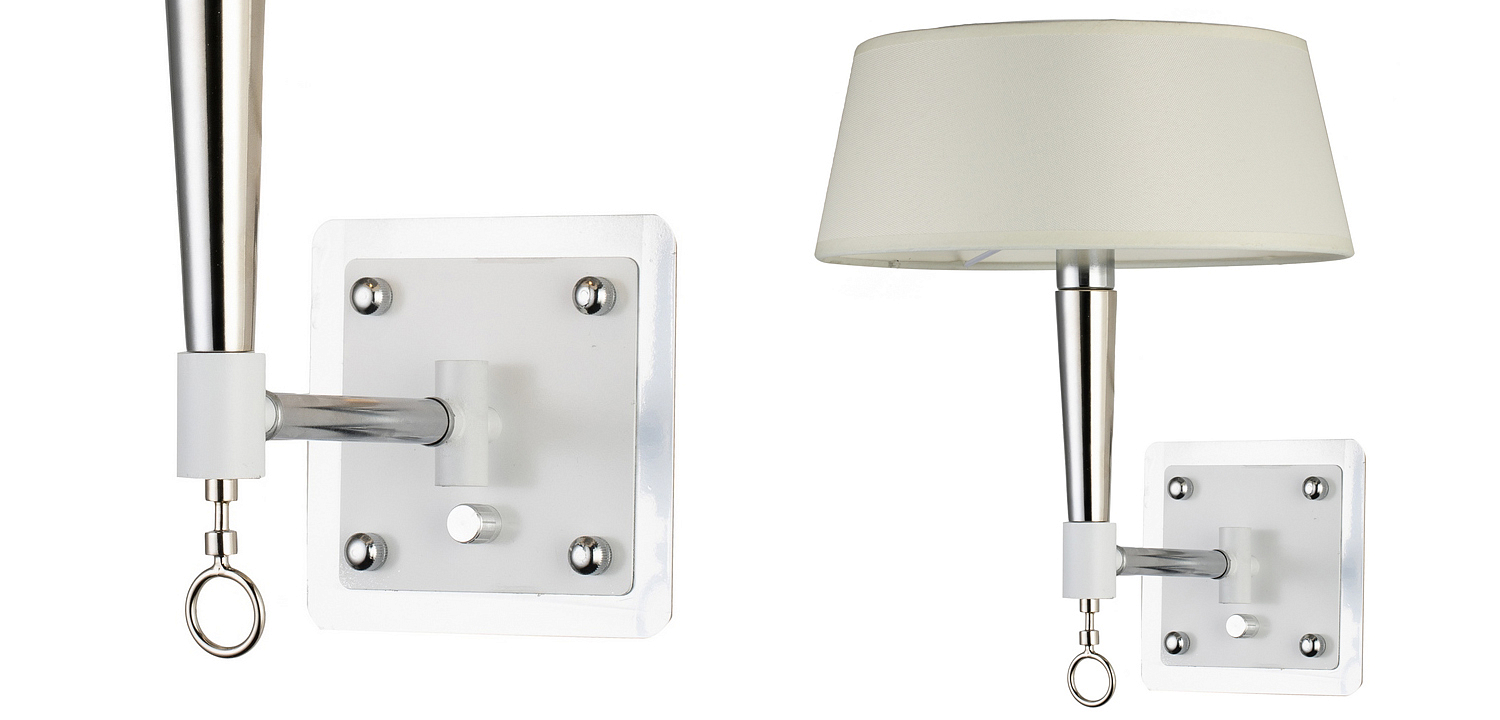 Бра Gilbert Sconce white Бра Gilbert Sconce white - Loft-Concept в Костроме