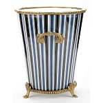 Кашпо Blue black design варинант исполнения - 2 | Loft Concept в Костроме