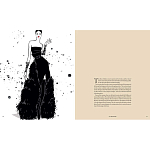 Megan Hess. The Illustrated World of Couture варинант исполнения - 7 | Loft Concept в Костроме