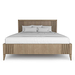 Кровать двуспальная с подъемным основанием Harper Line варинант исполнения - 2 | Loft Concept в Костроме