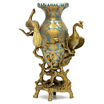 Ваза фарфоровая Max Refi варинант исполнения - 1 | Loft Concept в Костроме