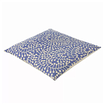 Подушка декоративная фиолетового цвета Blossom Essence Sophie варинант исполнения - 1 | Loft Concept в Костроме