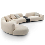 Большой диван для гостиной California Sofa варинант исполнения - 4 | Loft Concept в Костроме