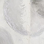 Панно декоративное квадратное с ручной росписью Individuality варинант исполнения - 3 | Loft Concept в Костроме