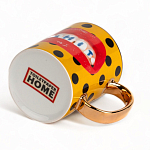 Кружка Seletti Shit варинант исполнения - 2 | Loft Concept в Костроме