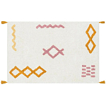 Ковер детский из хлопка  Heaven on earth варинант исполнения - 1 | Loft Concept в Костроме