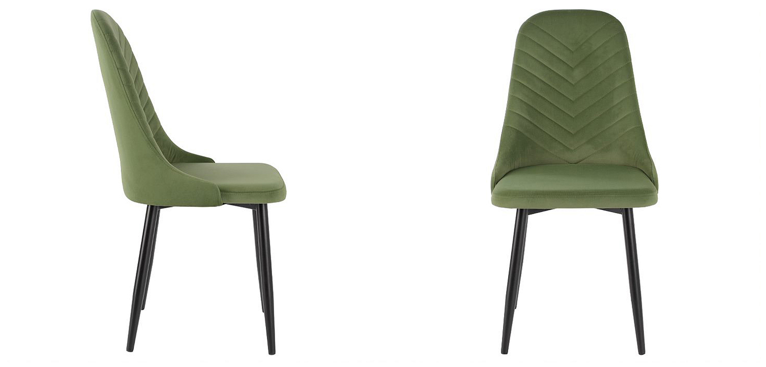 Стул Wijan Chair green Стул Wijan Chair green - Loft-Concept в Костроме