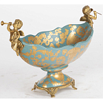 Фарфоровая чаша Два ангела Marlo Turi варинант исполнения - 4 | Loft Concept в Костроме