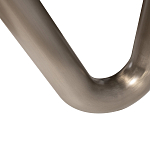 Стол журнальный круглый с узором Table Hypontic Pattern варинант исполнения - 5 | Loft Concept в Костроме