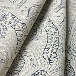 Мебельная ткань Жакард Tiger Mountain светло-серый N 1048 варинант исполнения - 1 | Loft Concept в Костроме