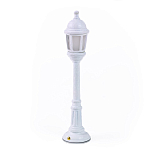 Настольная лампа Seletti Street Lamp Dining White варинант исполнения - 1 | Loft Concept в Костроме