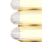 Подвесной светильник LED 16W 3000K Triple Plumpness варинант исполнения - 5 | Loft Concept в Костроме