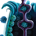 Статуэтка Оранжевый тропический фрукт Tropical Fruit Pandora 2 варинант исполнения - 3 | Loft Concept в Костроме