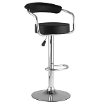 Стул барный на металлической ноге Evita варинант исполнения - 1 | Loft Concept в Костроме