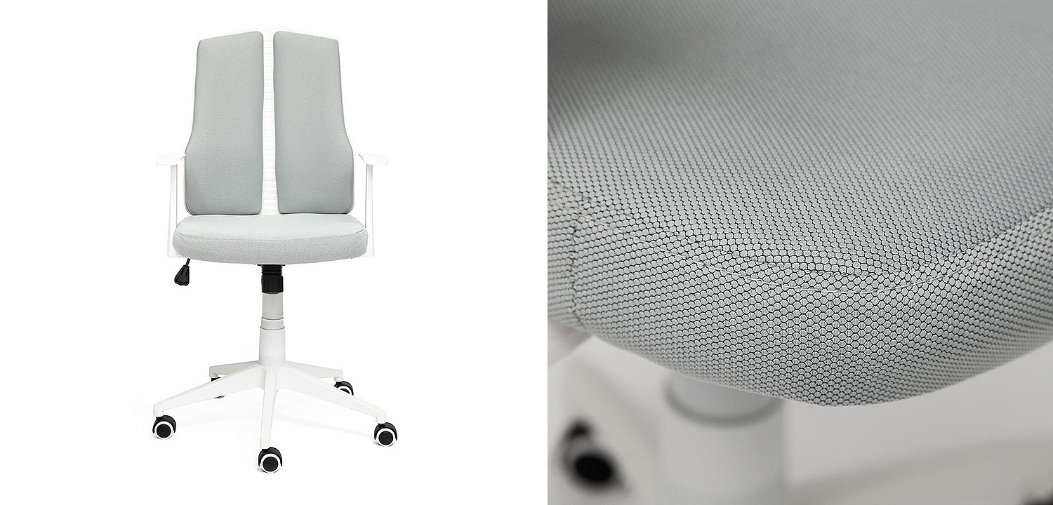 Кресло Miriam Office Chair gray - Loft-Concept в Костроме