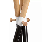 Напольная вешалка в сочетании металла и дерева Branches Hangers варинант исполнения - 2 | Loft Concept в Костроме