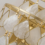 Бра с декором из натуральной морской ракушки Iridescent Light варинант исполнения - 6 | Loft Concept в Костроме