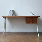 Рабочий стол «STL 12» варинант исполнения - 1 | Loft Concept в Костроме