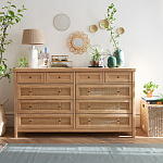 Ваза Ceramic Vase зеленая варинант исполнения - 6 | Loft Concept в Костроме