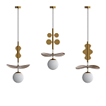 Подвес Bloomy варинант исполнения - 3 | Loft Concept в Костроме