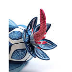 Статуэтка тропический фрукт Pandora Tropical Fruit Lying Blue Flower варинант исполнения - 2 | Loft Concept в Костроме