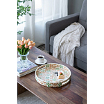 Поднос Clover leaves варинант исполнения - 4 | Loft Concept в Костроме