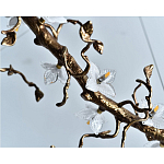 Люстра в виде дерева Tree Shaped Chandelier варинант исполнения - 7 | Loft Concept в Костроме