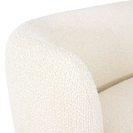 Диван с обивкой букле Ambrose Soft Boucle Sofa варинант исполнения - 5 | Loft Concept в Костроме