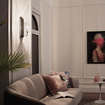 Бра с цилиндрическим плафоном Kichler варинант исполнения - 14 | Loft Concept в Костроме