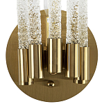 Хрустальное бра Clairene Crystal Wall Lamp варинант исполнения - 3 | Loft Concept в Костроме