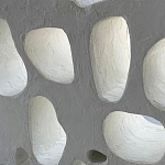 Дизайнерская Консоль природной формы Antares Console  варинант исполнения - 1 | Loft Concept в Костроме