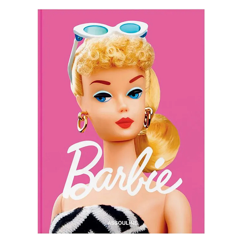 Подарочный редкий коллекционный альбом Барби Barbie - Assouline Coffee Table Book by Assouline Подарочный редкий коллекционный альбом Барби Barbie - Assouline Coffee Table Book by Assouline в Костроме | Loft Concept