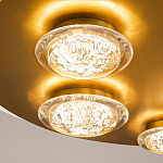 Потолочный светильник Pharao 3000К 56Вт варинант исполнения - 4 | Loft Concept в Костроме