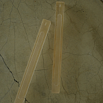 Подставка под благовония из эпоксидной смолы прямоугольная шампань Epoxy Flowers Incense Stand Champagne варинант исполнения - 2 | Loft Concept в Костроме