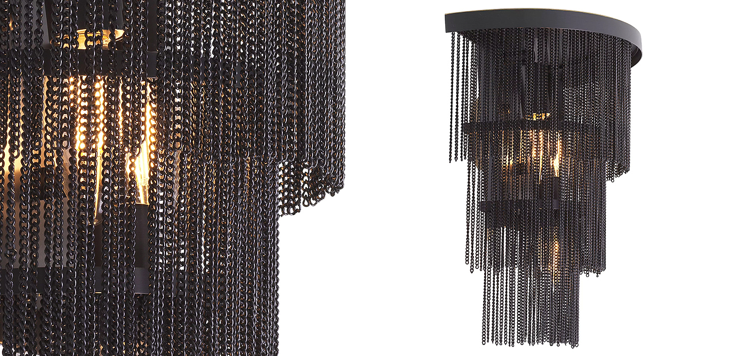Бра Eichholtz Wall Lamp Tissot Бра Eichholtz Wall Lamp Tissot - Loft-Concept в Костроме