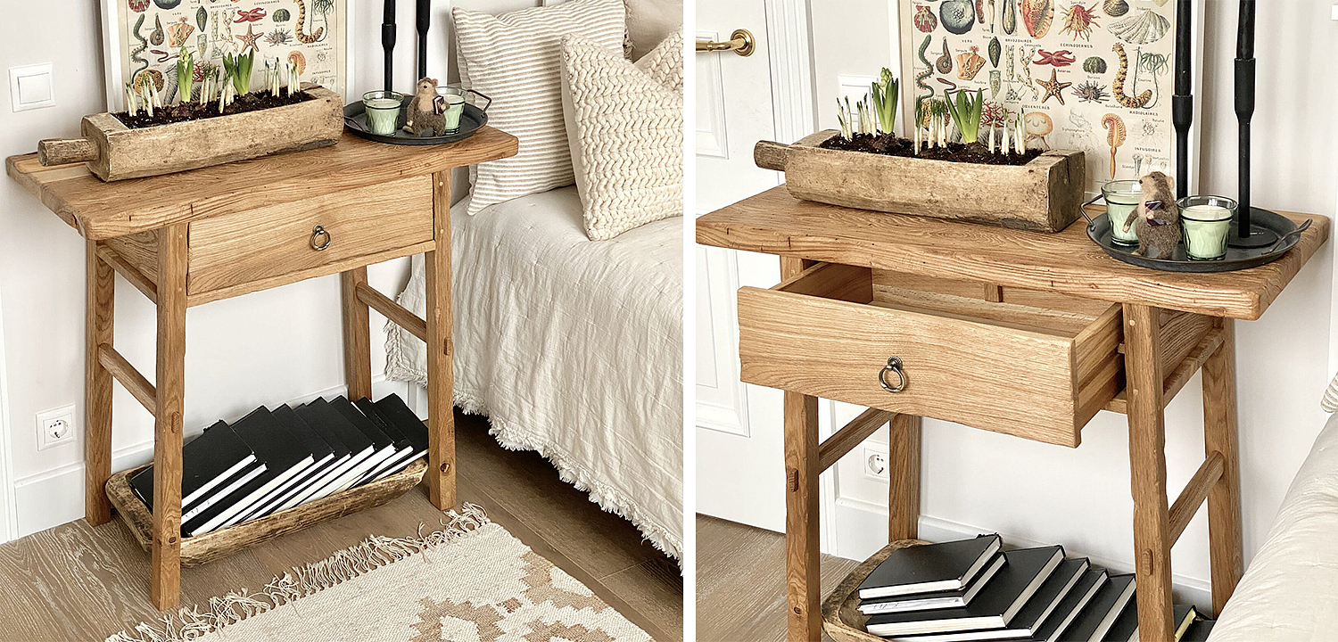 Тумба Gresa Nightstand Тумба Gresa Nightstand - Loft-Concept в Костроме