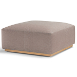 Дизайнерский уличный пуф PALINFRASCA Pouf варинант исполнения - 2 | Loft Concept в Костроме