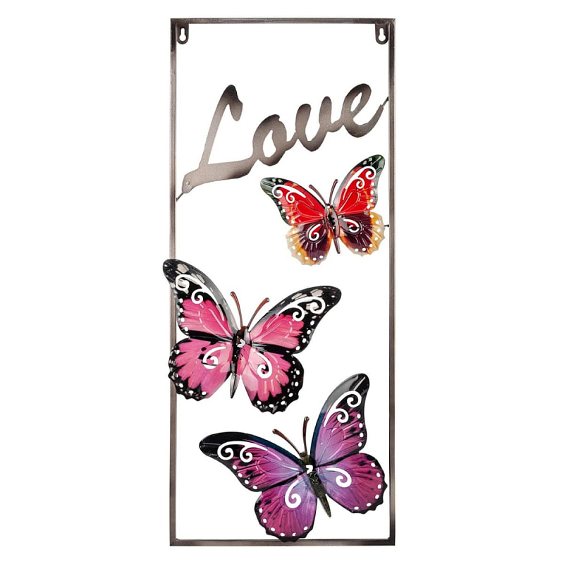 Аксессуар настенный из металла Blank Space Flight Мульти в Костроме | Loft Concept 