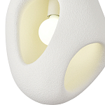 Подвесной светильник каплевидной формы с шероховатой текстурой Virtuoso варинант исполнения - 5 | Loft Concept в Костроме