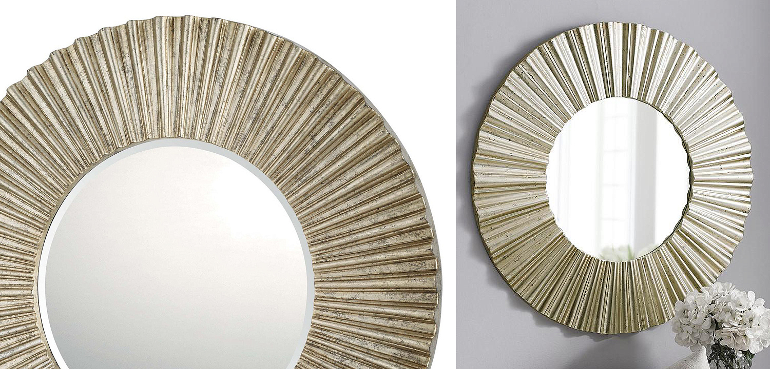 Зеркало Irma Mirror Зеркало Irma Mirror - Loft-Concept в Костроме