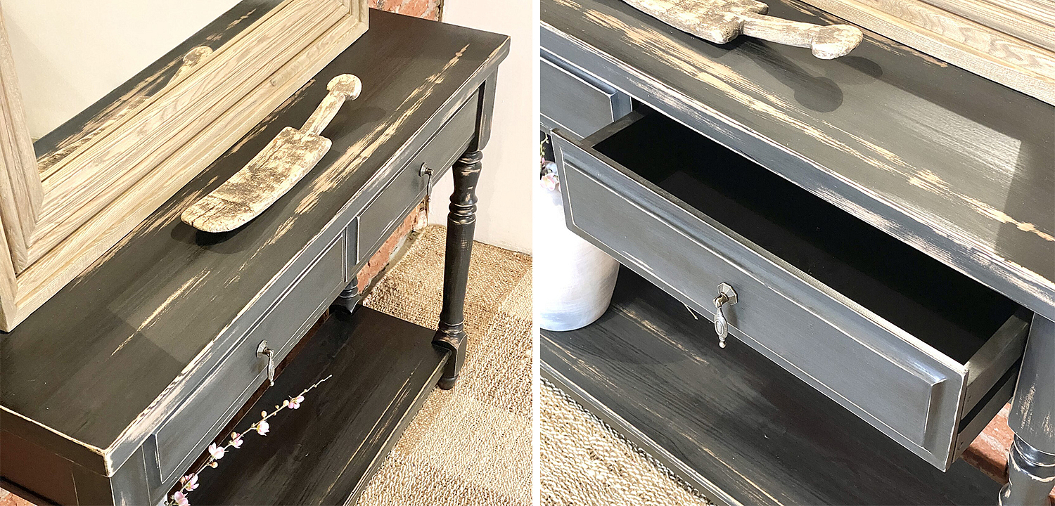 Консоль Danielle Console Консоль Danielle Console - Loft-Concept в Костроме