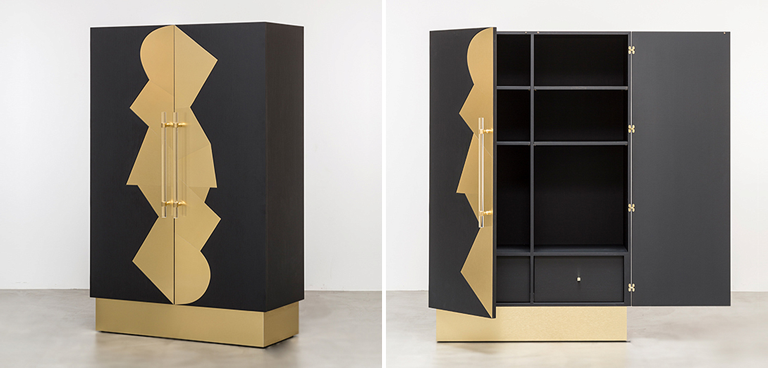 Шкаф COCO ARMOIRE Шкаф COCO ARMOIRE - Loft-Concept в Костроме