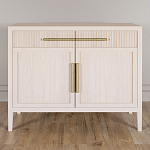 Буфет Primo с двумя ящиками и двумя фасадами Светлый дуб варинант исполнения - 2 | Loft Concept в Костроме