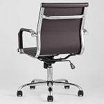 Офисное кресло Renal Low Brown варинант исполнения - 6 | Loft Concept в Костроме