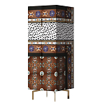 Тумба Tall Carpet Graphic варинант исполнения - 3 | Loft Concept в Костроме