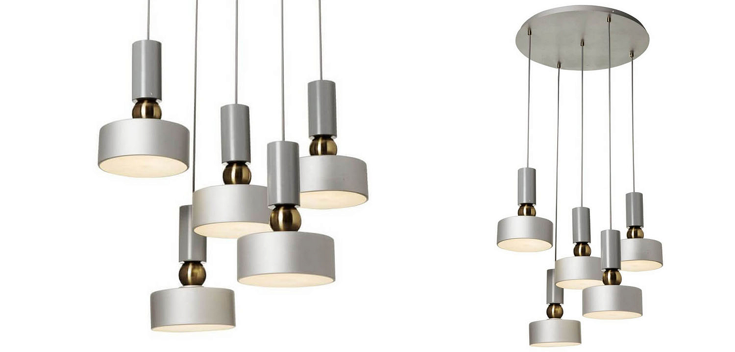 Люстра Nadalor Chandelier Люстра Nadalor Chandelier - Loft-Concept в Костроме